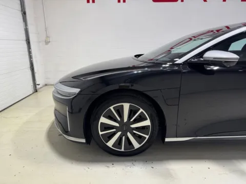 Another view of 2022 Lucid Air Grand Touring for sale in Fishers, IN at Fishers Imports - North East