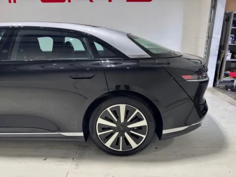More photos of 2022 Lucid Air Grand Touring at Fishers Imports - North East, IN