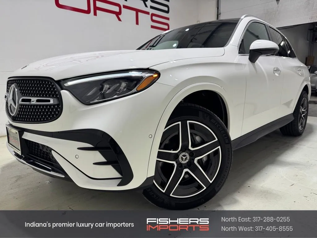2023 Mercedes-Benz GLC 300