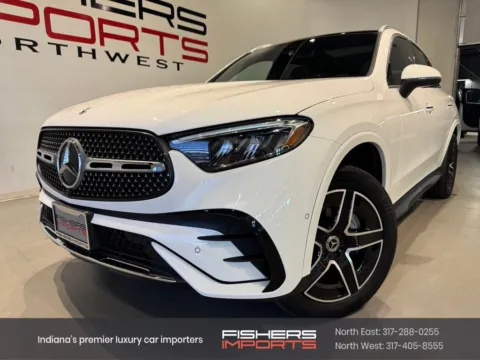 Unknown 2023 Mercedes-Benz GLC 300 for sale in Fishers, IN