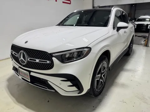 Photos of 2023 Mercedes-Benz GLC 300 for sale in Fishers, IN at Fishers Imports - North East