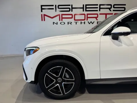 Another view of 2023 Mercedes-Benz GLC 300 for sale in Fishers, IN at Fishers Imports - North East