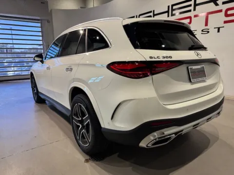 More photos of 2023 Mercedes-Benz GLC 300 at Fishers Imports - North East, IN