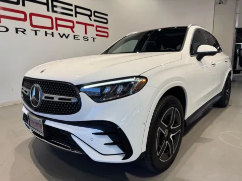 Photos of 2023 Mercedes-Benz GLC 300 for sale in Fishers, IN at Fishers Imports - North East