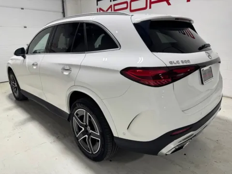 More photos of 2023 Mercedes-Benz GLC 300 at Fishers Imports - North East, IN