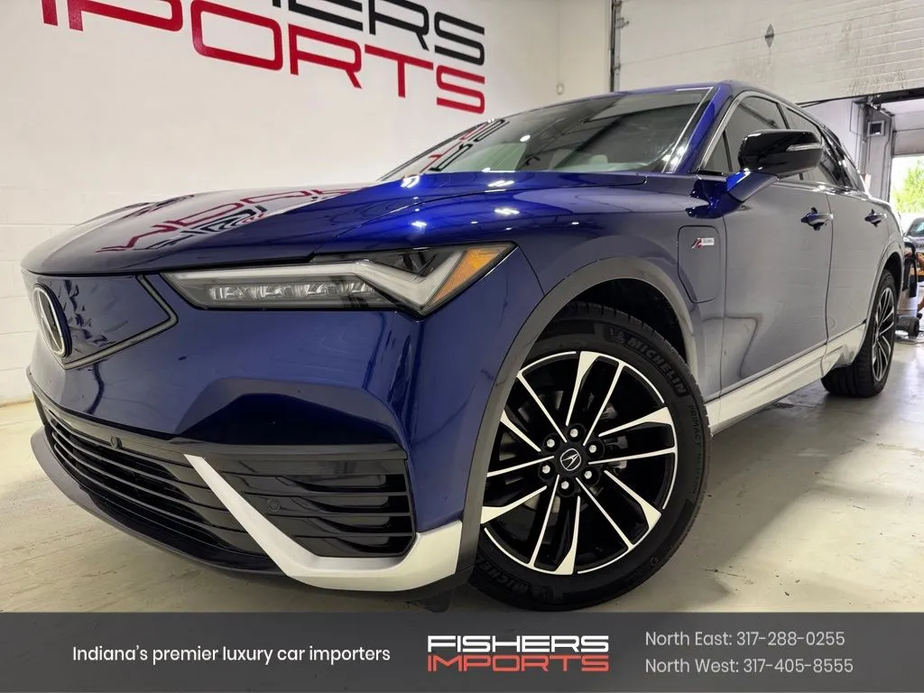 2024 Acura ZDX
