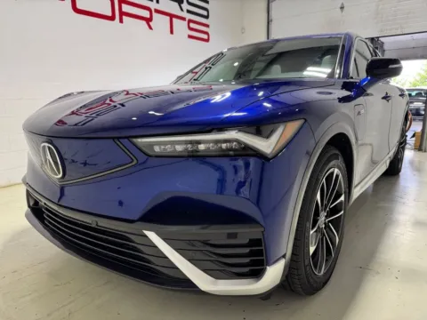 Photos of 2024 Acura ZDX for sale in Fishers, IN at Fishers Imports - North East