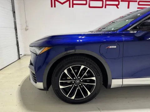 Another view of 2024 Acura ZDX for sale in Fishers, IN at Fishers Imports - North East
