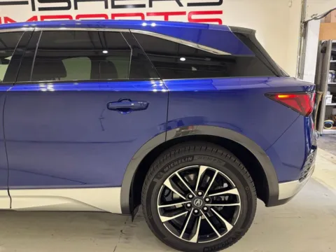 More photos of 2024 Acura ZDX at Fishers Imports - North East, IN