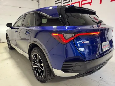 More photos of 2024 Acura ZDX at Fishers Imports - North East, IN