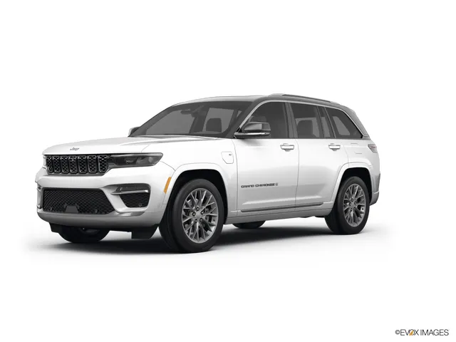 2023 Jeep Grand Cherokee Summit 4xe for sale in Fishers, IN