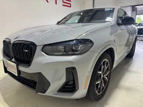 Photos of 2025 BMW X4 M40i for sale in Fishers, IN at Fishers Imports - North East