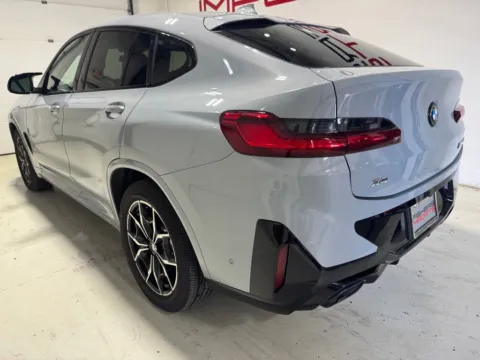 More photos of 2025 BMW X4 M40i at Fishers Imports - North East, IN