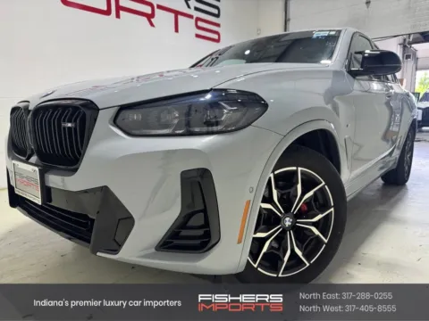Unknown 2025 BMW X4 M40i for sale in Fishers, IN