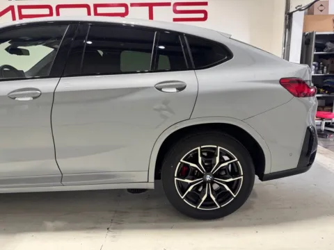 More photos of 2025 BMW X4 M40i at Fishers Imports - North East, IN