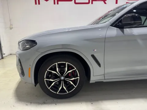 Another view of 2025 BMW X4 M40i for sale in Fishers, IN at Fishers Imports - North East