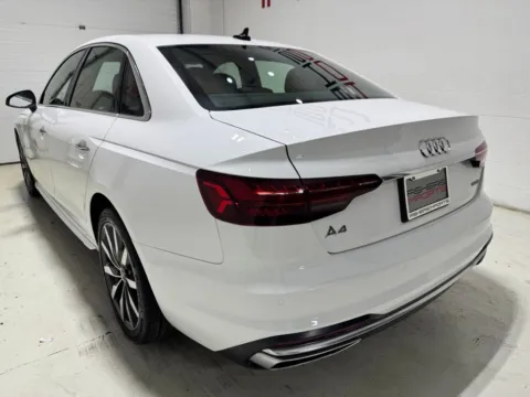 More photos of 2023 Audi A4 40 Premium at Fishers Imports - North East, IN