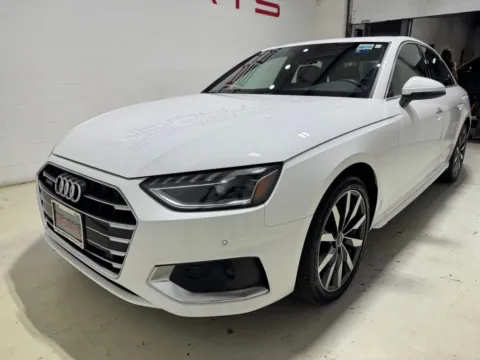Photos of 2023 Audi A4 40 Premium for sale in Fishers, IN at Fishers Imports - North East