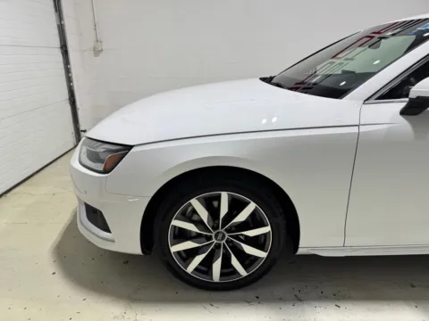 Another view of 2023 Audi A4 40 Premium for sale in Fishers, IN at Fishers Imports - North East