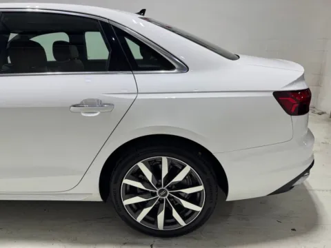 More photos of 2023 Audi A4 40 Premium at Fishers Imports - North East, IN