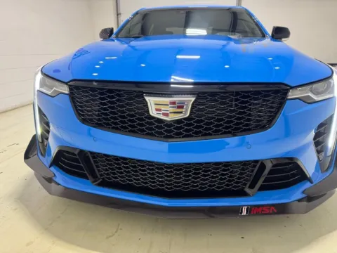 Photos of 2023 Cadillac CT4 V-Series for sale in Fishers, IN at Fishers Imports - North East