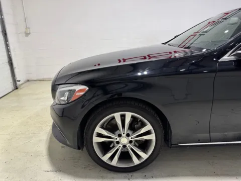 Another view of 2015 Mercedes-Benz C-Class C 300 for sale in Fishers, IN at Fishers Imports - North East