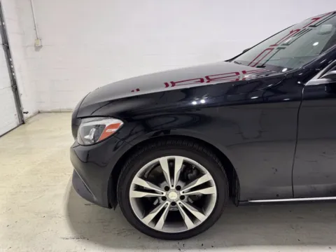 Another view of 2015 Mercedes-Benz C-Class C 300 for sale in Fishers, IN at Fishers Imports - North East