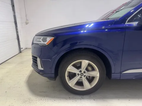 Photos of 2021 Audi Q7 55 Premium for sale in Fishers, IN at Fishers Imports - North East