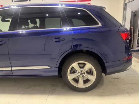 Another view of 2021 Audi Q7 55 Premium for sale in Fishers, IN at Fishers Imports - North East