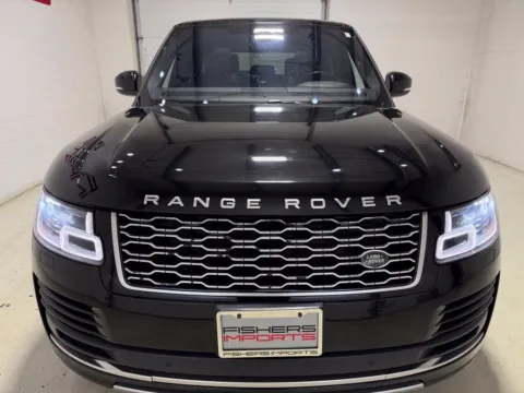 More photos of 2018 Land Rover Range Rover HSE at Fishers Imports - North East, IN