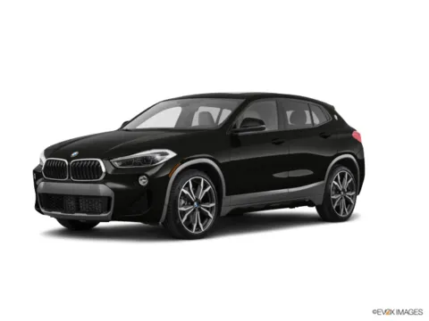 Black 2018 BMW X2 xDrive28i for sale in Fishers, IN