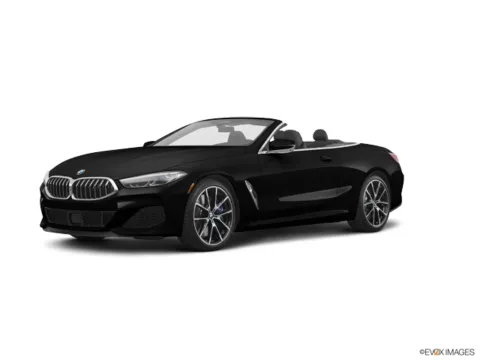 Black 2022 BMW 8 Series M850i xDrive for sale in Fishers, IN