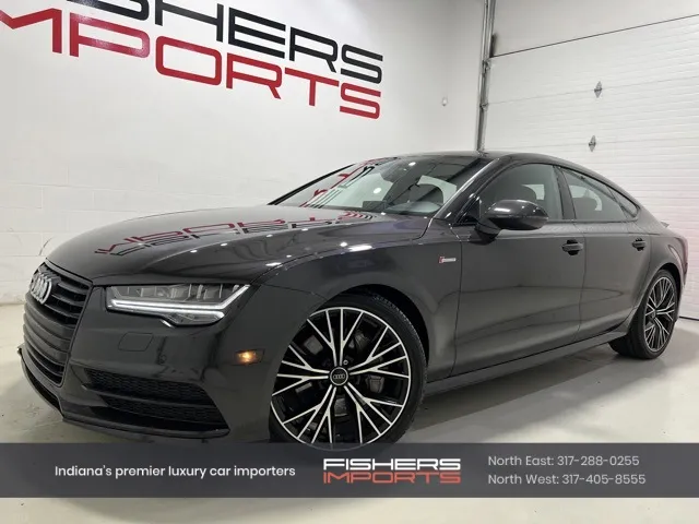 2017 Audi A7 3.0T Premium Plus for sale in Fishers, IN