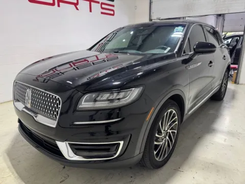 Photos of 2020 Lincoln Nautilus Reserve for sale in Fishers, IN at Fishers Imports - North East