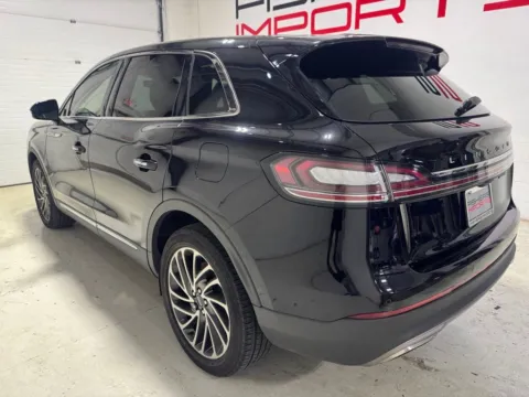 More photos of 2020 Lincoln Nautilus Reserve at Fishers Imports - North East, IN
