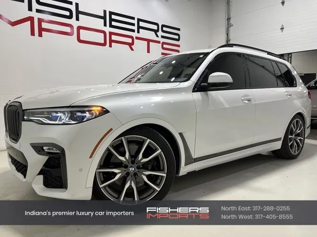 2021 BMW X7 M50i for sale in Fishers, IN