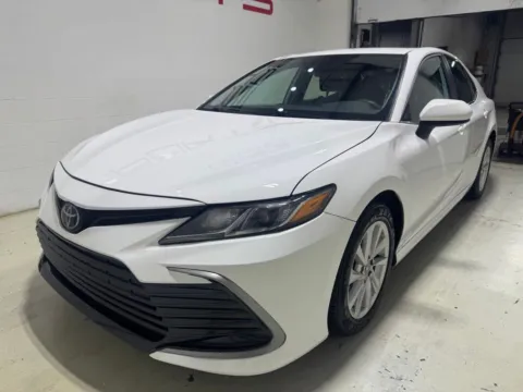 Photos of 2024 Toyota Camry LE for sale in Fishers, IN at Fishers Imports - North East