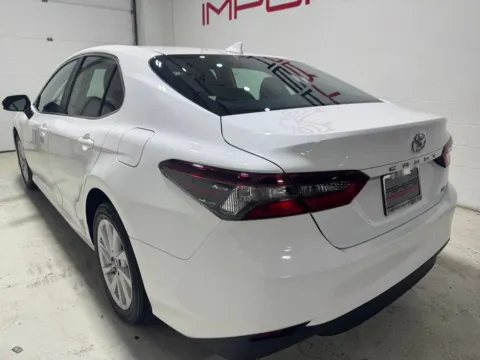 More photos of 2024 Toyota Camry LE at Fishers Imports - North East, IN