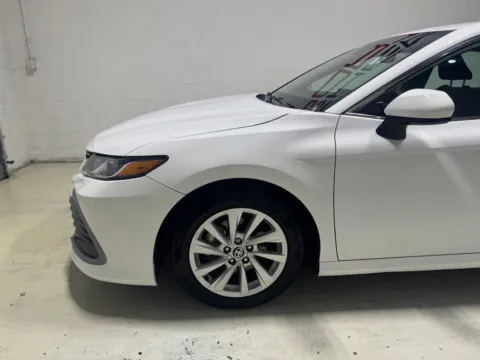Another view of 2024 Toyota Camry LE for sale in Fishers, IN at Fishers Imports - North East