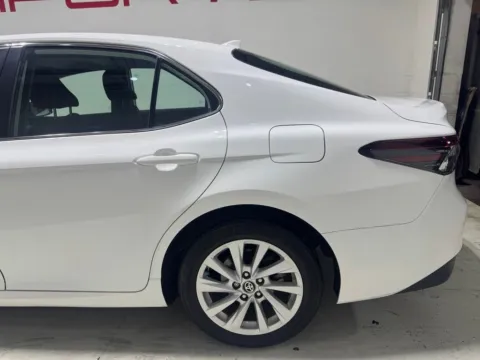 More photos of 2024 Toyota Camry LE at Fishers Imports - North East, IN