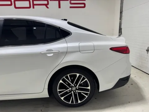 More photos of 2025 Toyota Camry XLE at Fishers Imports - North East, IN