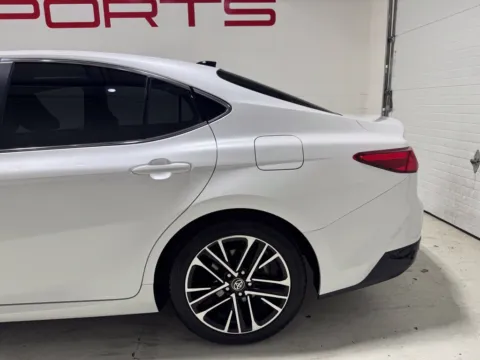 More photos of 2025 Toyota Camry XLE at Fishers Imports - North East, IN
