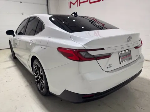 More photos of 2025 Toyota Camry XLE at Fishers Imports - North East, IN