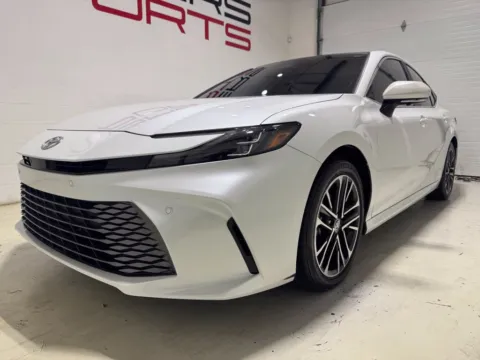Photos of 2025 Toyota Camry XLE for sale in Fishers, IN at Fishers Imports - North East