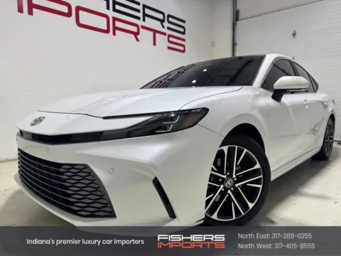 Unknown 2025 Toyota Camry XLE for sale in Fishers, IN