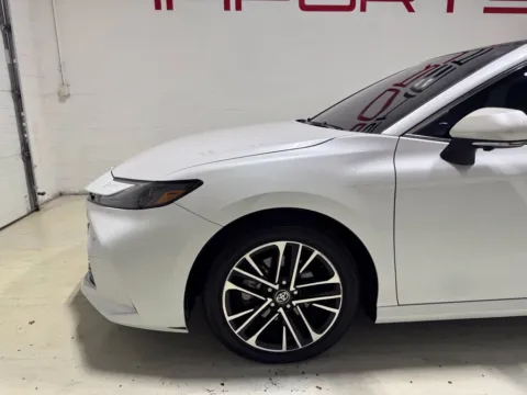 Another view of 2025 Toyota Camry XLE for sale in Fishers, IN at Fishers Imports - North East