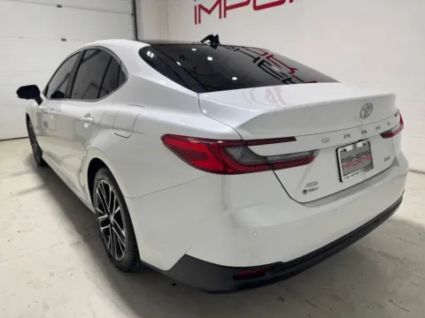 More photos of 2025 Toyota Camry XLE at Fishers Imports - North East, IN