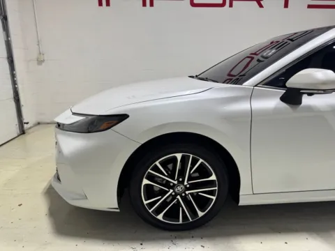 Another view of 2025 Toyota Camry XLE for sale in Fishers, IN at Fishers Imports - North East