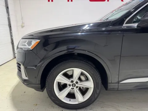 Photos of 2023 Audi Q7 45 Premium Plus for sale in Fishers, IN at Fishers Imports - North East
