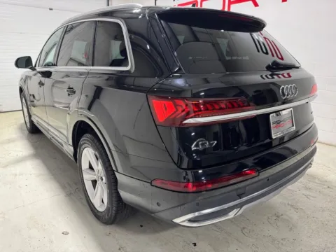More photos of 2023 Audi Q7 45 Premium Plus at Fishers Imports - North East, IN